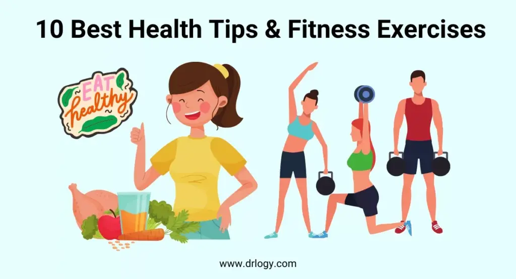 10 Essential Health Tips for a Happier, Healthier You